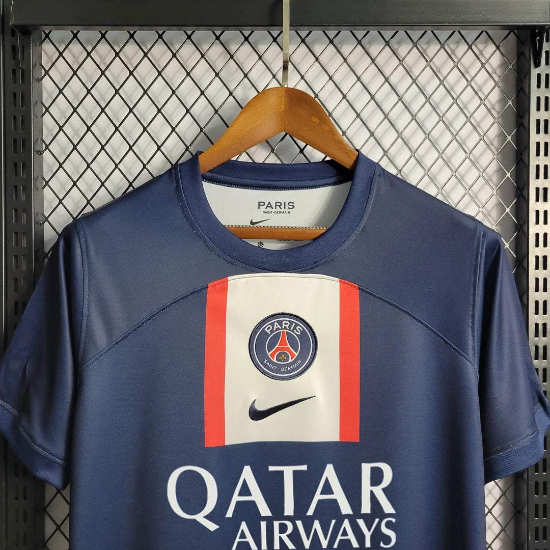 2022/2023 Football Shirt Psg Paris Saint-Germain Home