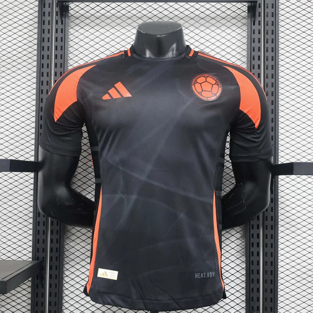 2024 Colombia Away Football Shirt 1:1 Thai Quality - Player Version