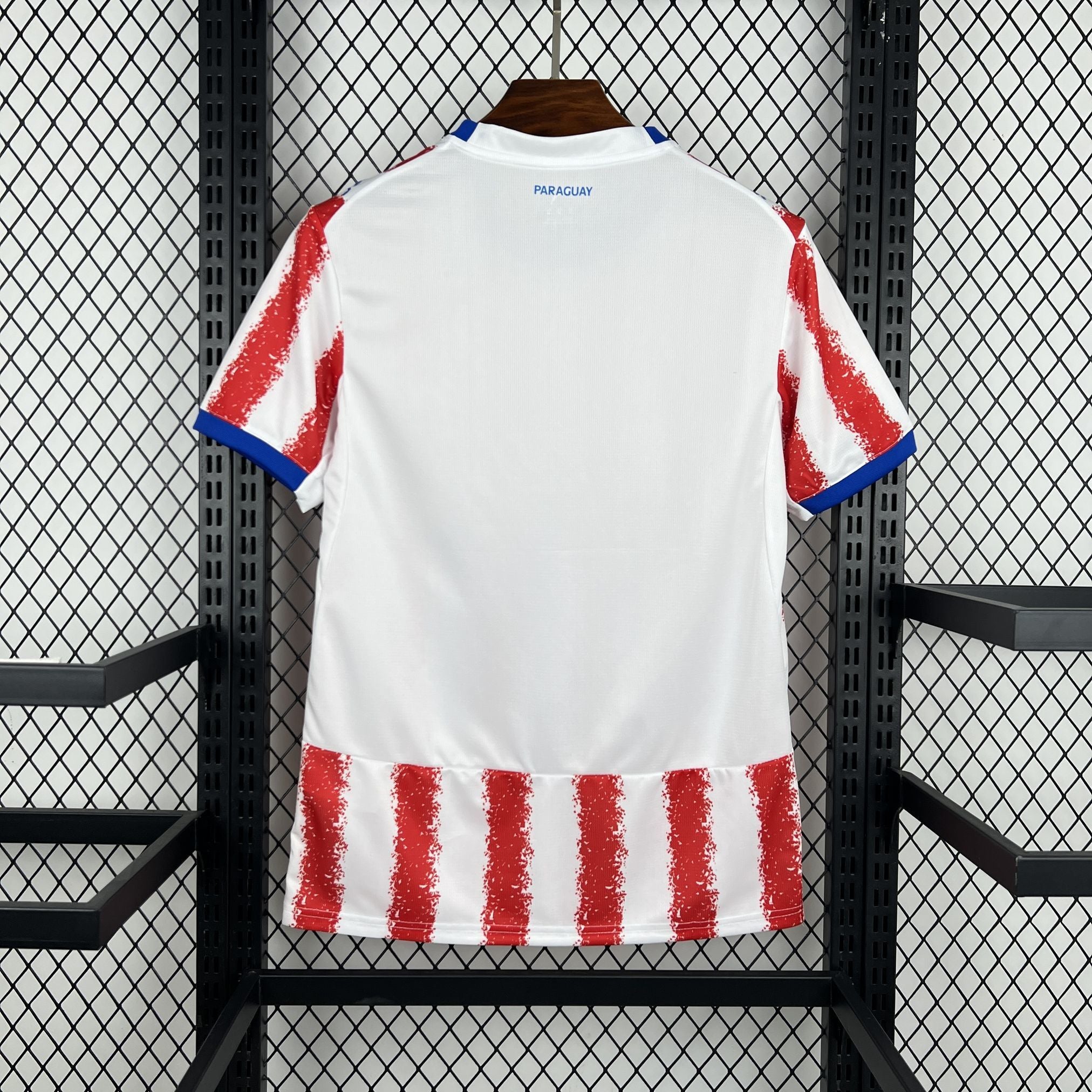 2026 Paraguay Home Shirt World Cup