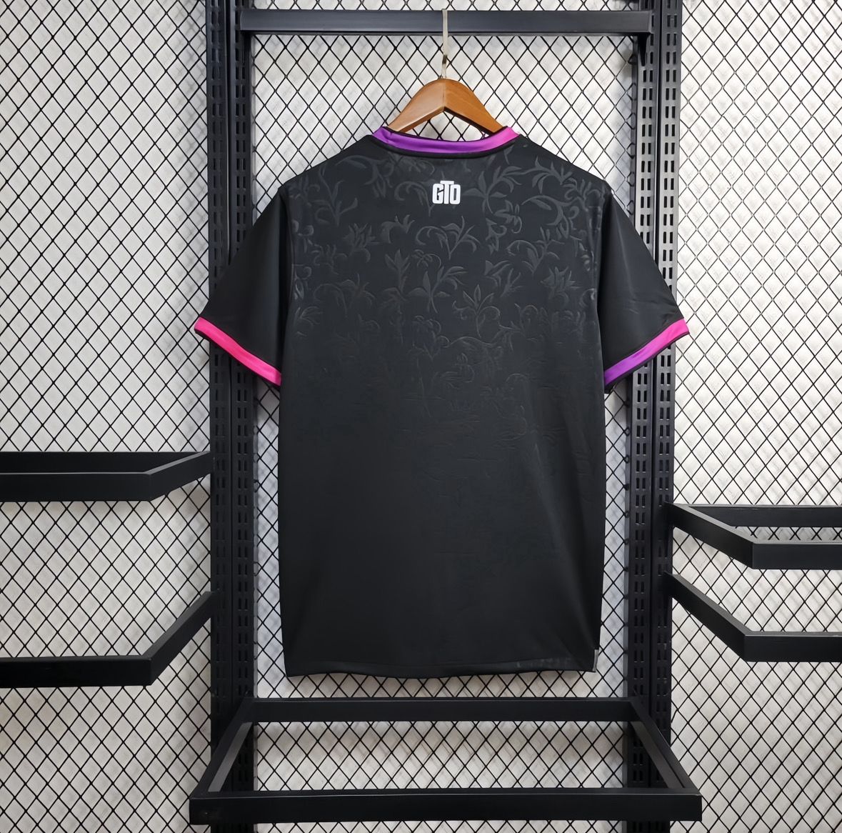 PSG Paris Saint-Germain Drip Noir Kit 2024/2025  Special Edition