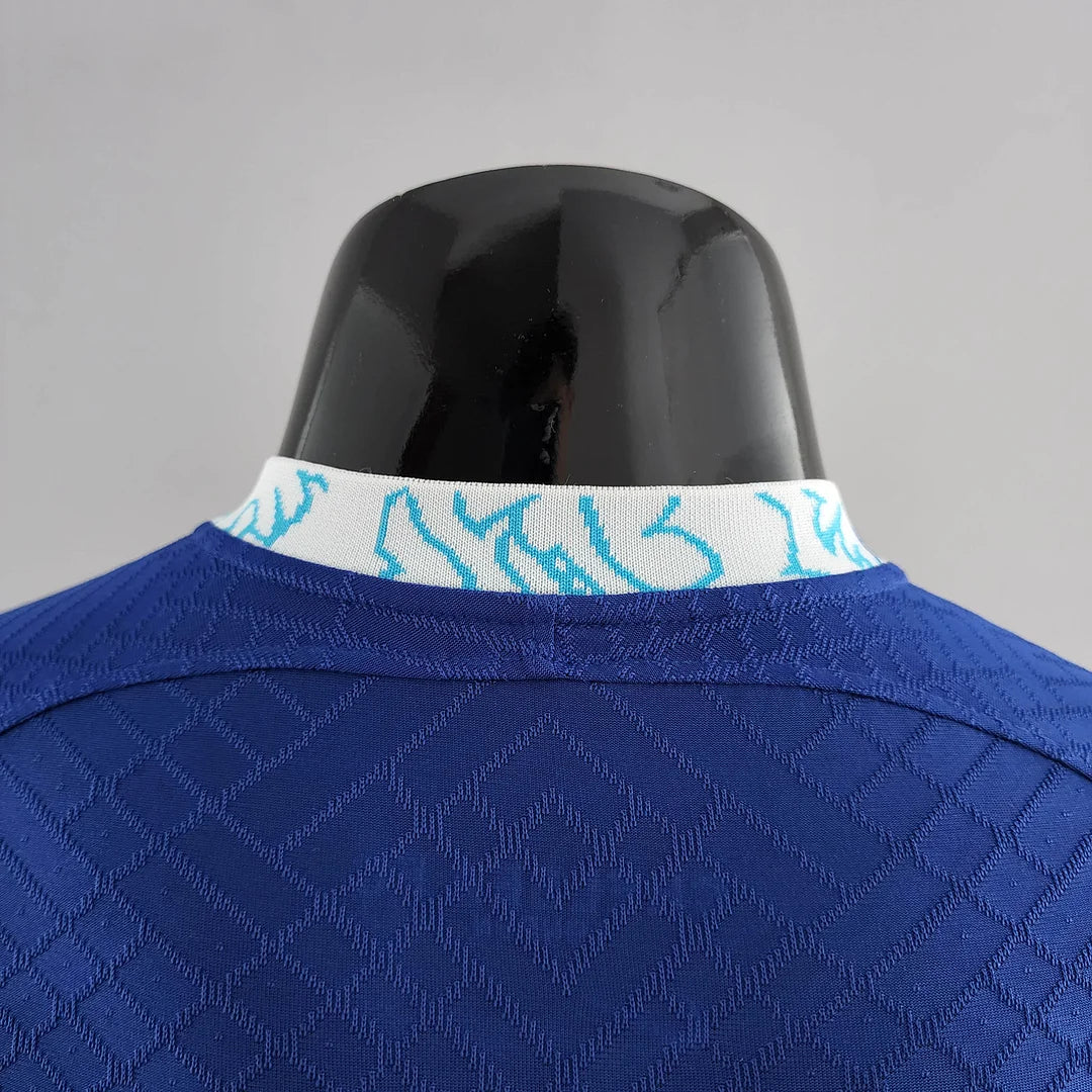 2022/2023 Chelsea Football Jersey Home - Player Version