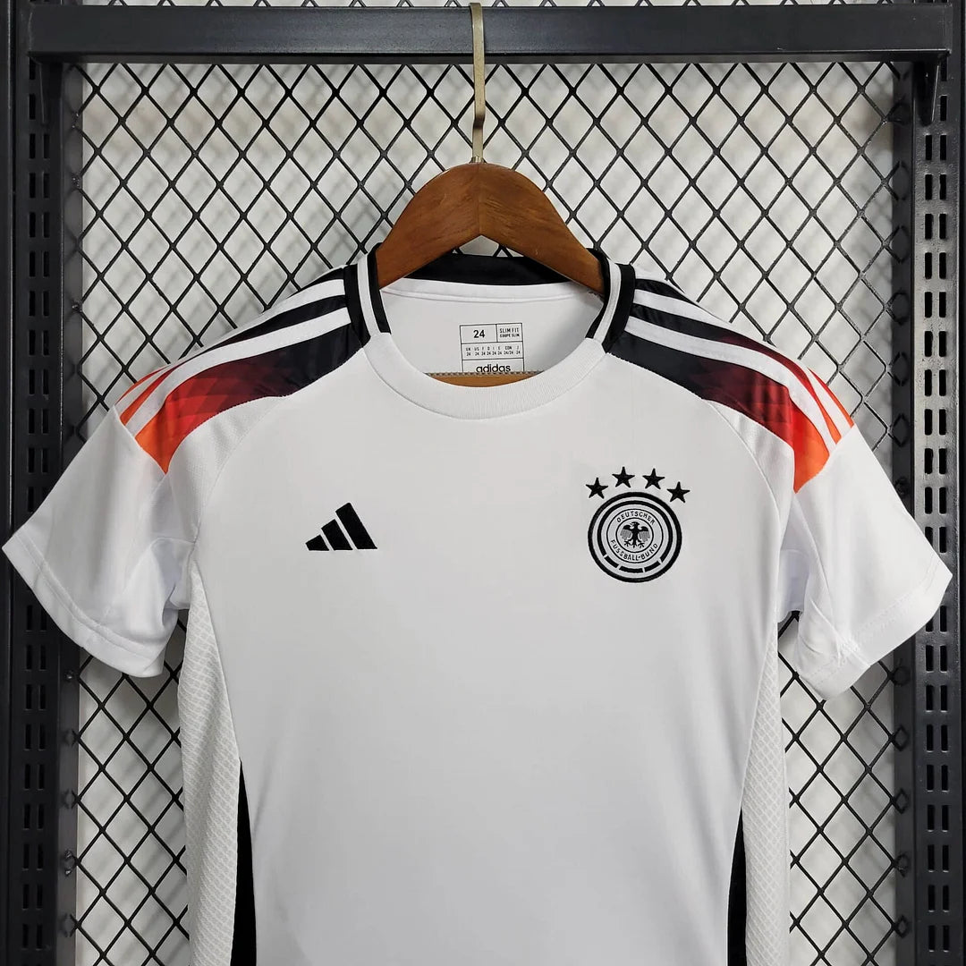 2024 Germany Home Football Shirt Kids Size