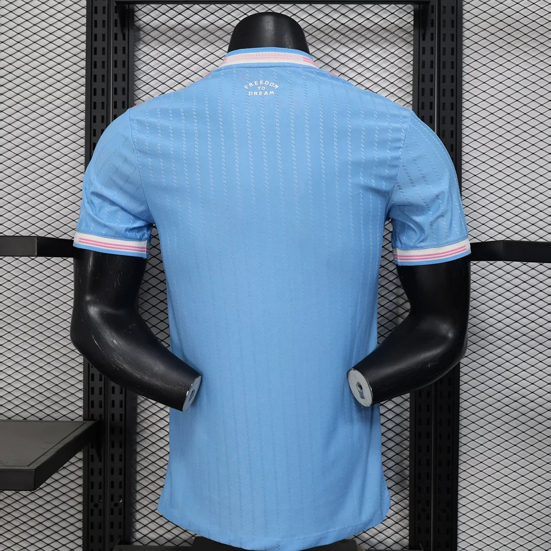 2025/2026 Player Version Inter Miami Third Away Football Shirt