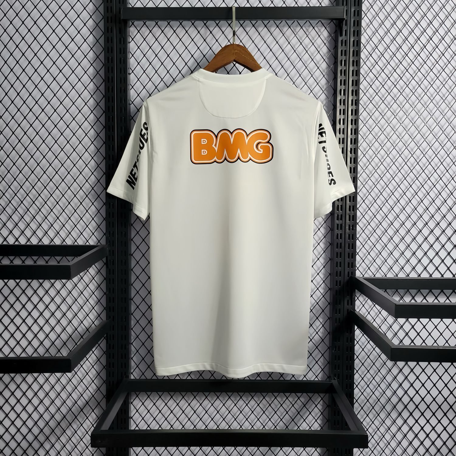 2012/2013 Retro Santos Home Jersey