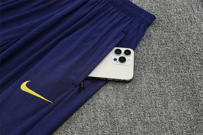 2025/2026 Barcelona Half-Pull Tracksuit