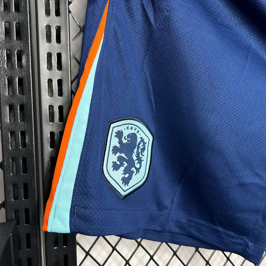 2024 Netherlands Away Shorts 1:1