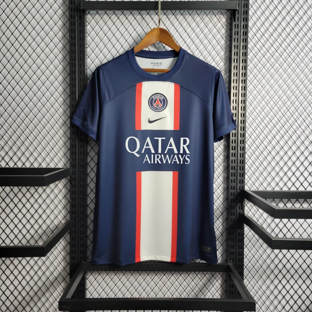 2022/2023 Football Shirt Psg Paris Saint-Germain Home
