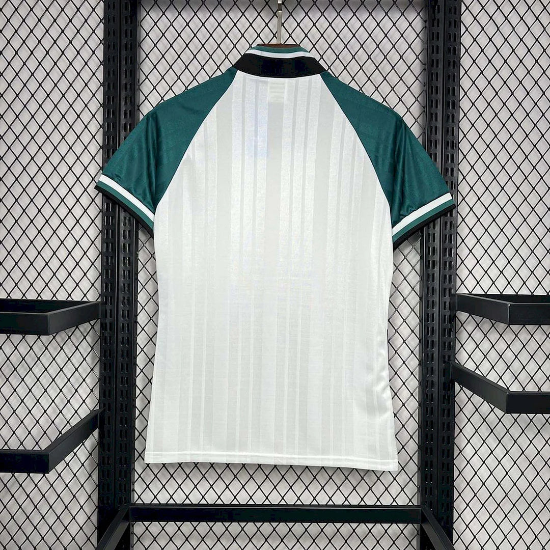 1995-1996 Retro Liverpool away Football Shirt 1:1 Thai Quality