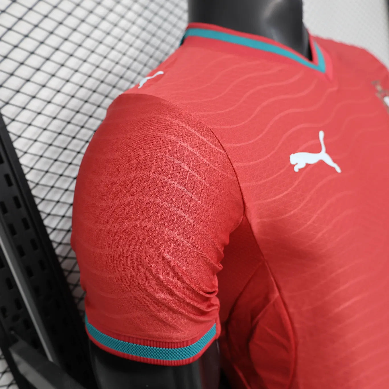 2026 Portugal World Cup Home Football Shirt - Player Version