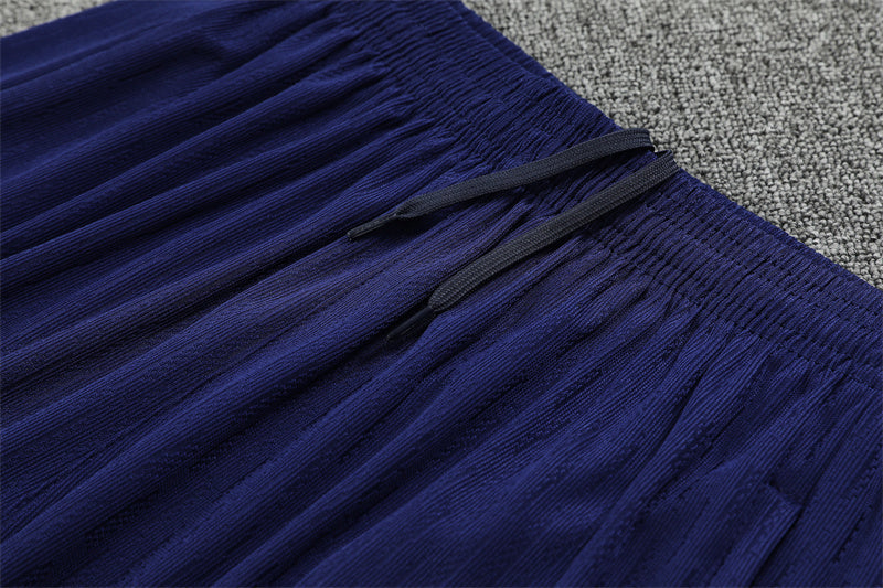 2025/2026 Barcelona Half-Pull Tracksuit