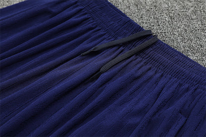 2025/2026 Barcelona Half-Pull Tracksuit