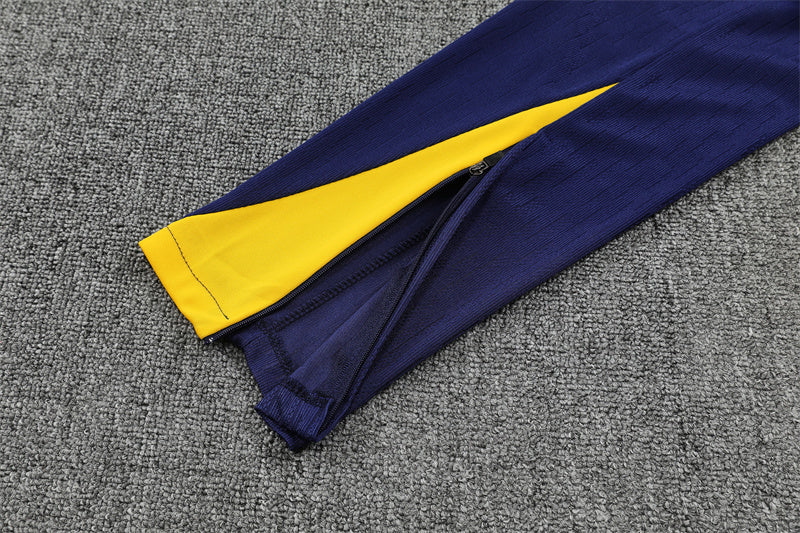 2025/2026 Barcelona Half-Pull Tracksuit