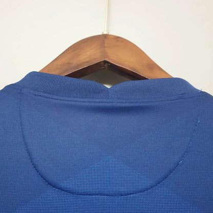 2020 Retro Brazil Soccer Jersey Away