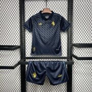 2024/2025 Juventus Third Away Football Shirt 1:1 Thai Quality Kids Size