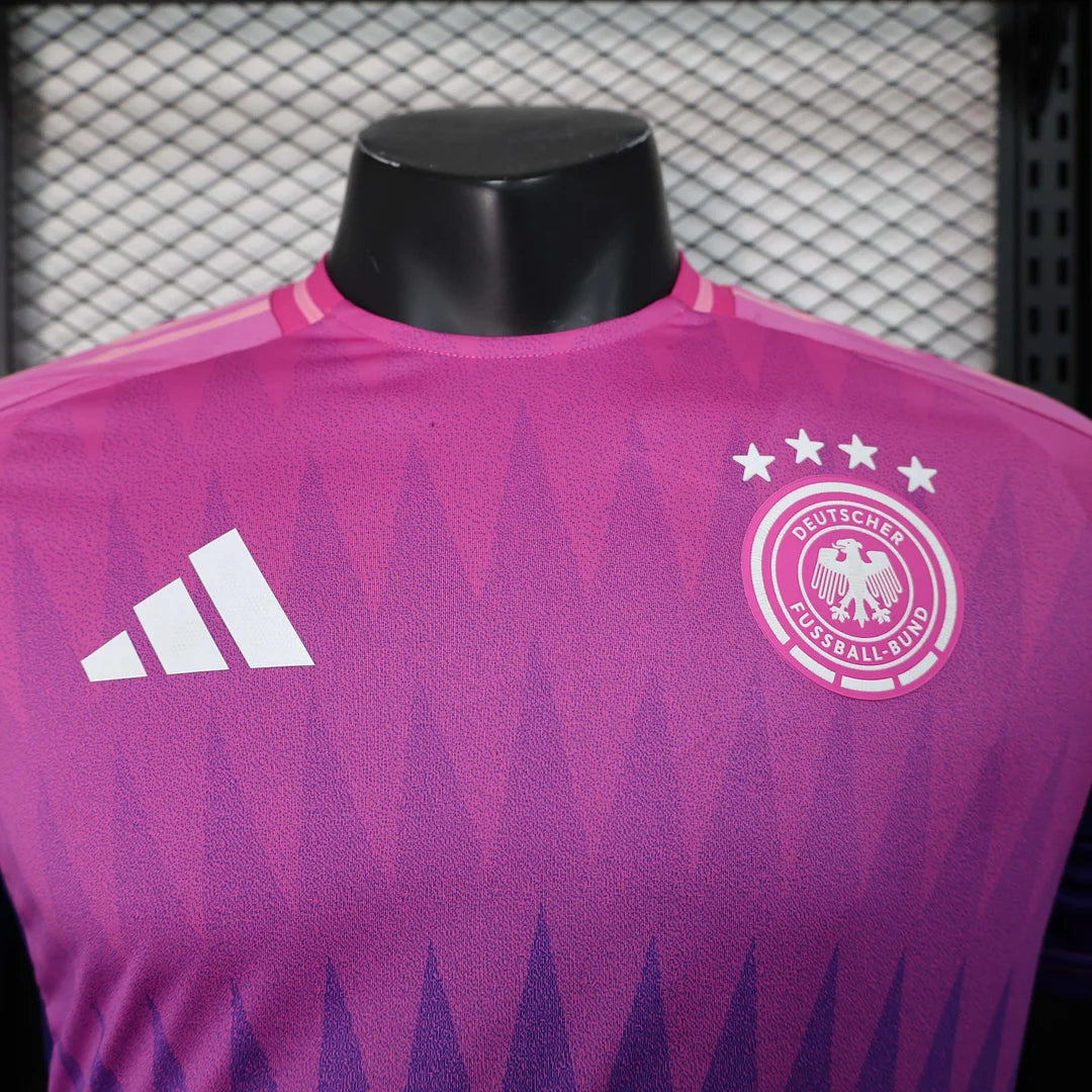 2024 Germany Away Soccer Jersey 1:1 Thai Quality - Player Version