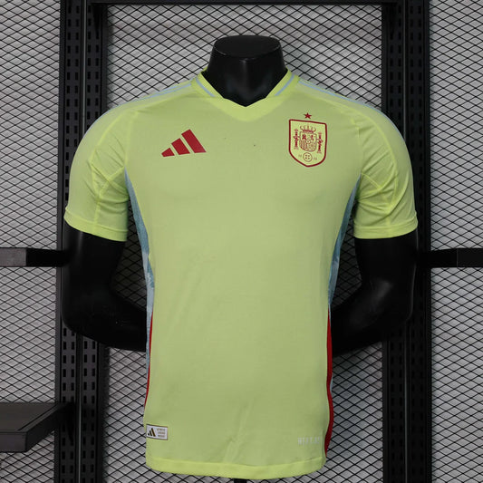 2024 Spain Away Football Shirt 1:1 Thai Quality - Player Version