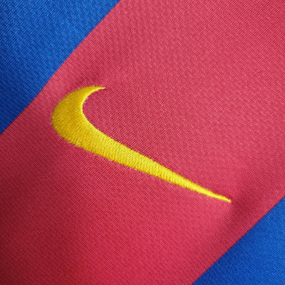 2010/2011 Retro Barcelona Home Football Shirt 1:1 Thai Quality
