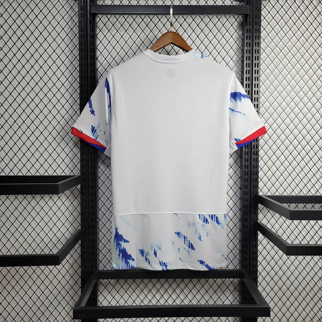 2024 Norway National Team Away Football Shirt 1:1 Thai Quality