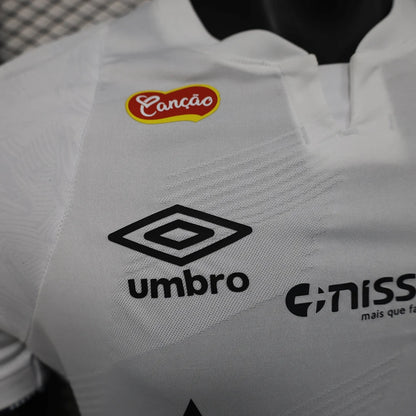 2024/2025 Santos Home Player Version Football Shirt 1:1 Thai Quality