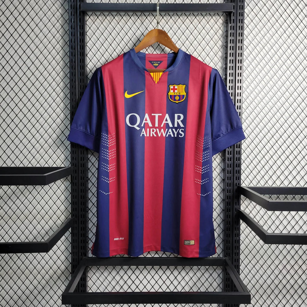 2014/2015 Barcelona Home