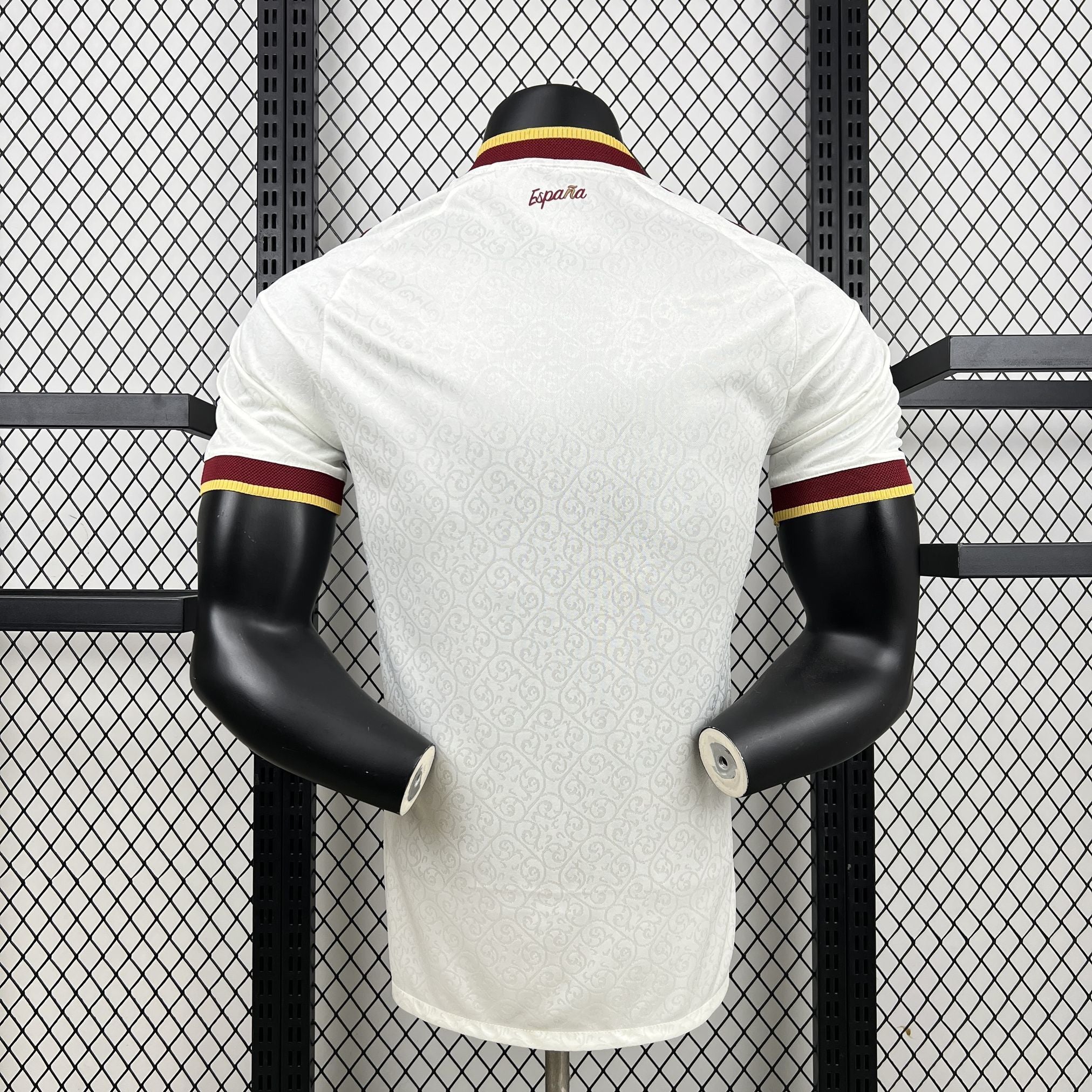 2026 Player Version Spain Home Football Shirt
