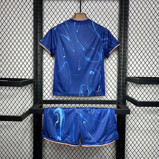 2024/2025 Chelsea Home Football Shirt 1:1 Thai Quality Kids Size