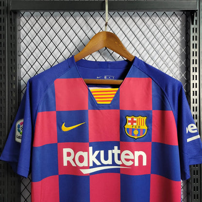 2019/2020 Retro Barcelona Home Football Shirt 1:1 Thai Quality