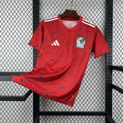 2026 Mexico World Cup Pre-Match Football Jersey