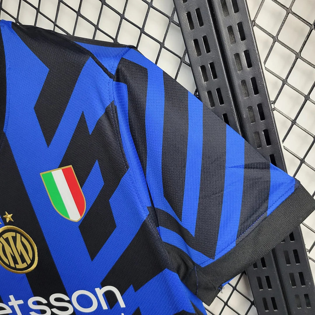 2024/2025 Inter Milan Home Football Jersey 1:1 Thai Quality