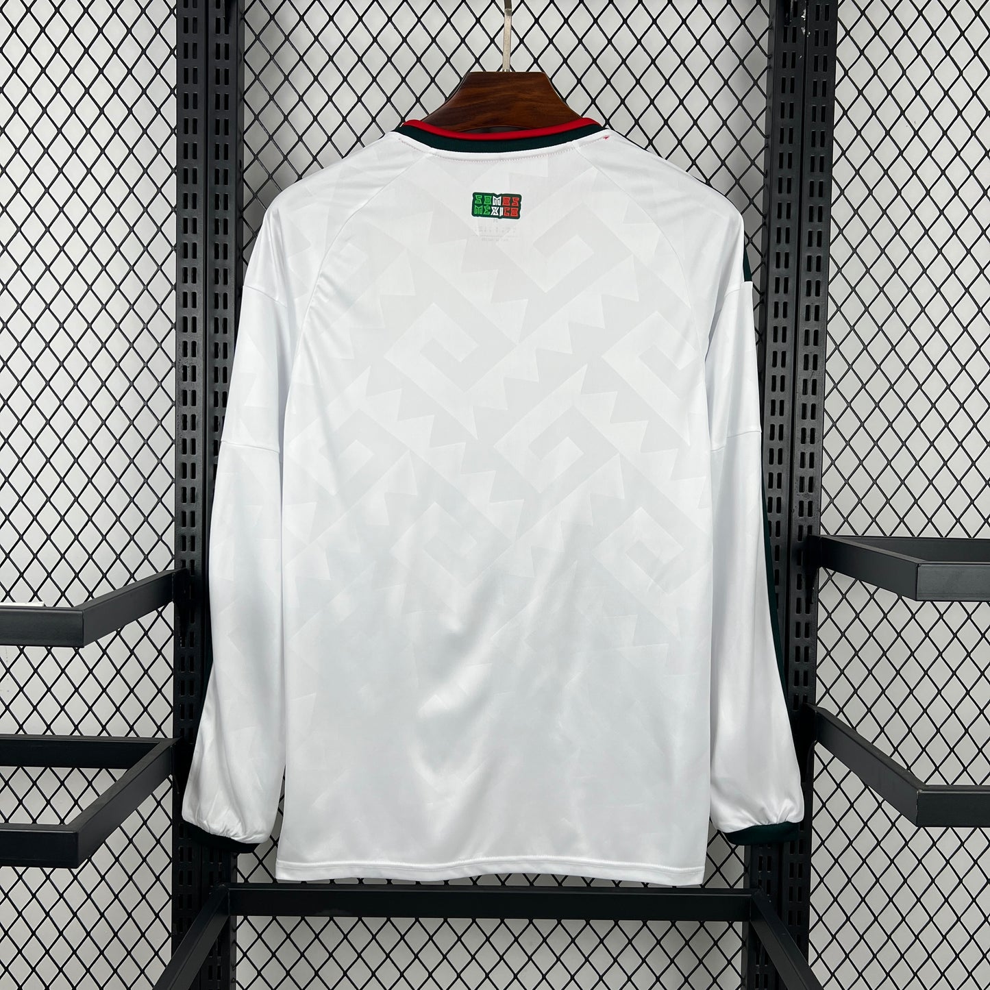 2026 Mexico Away World Cup Long Sleeve Football Shirt