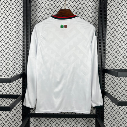 2026 Mexico Away World Cup Long Sleeve Football Shirt