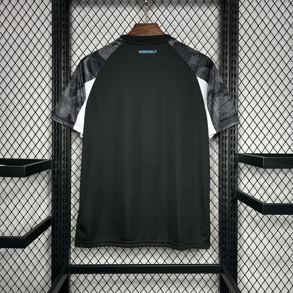 2024/2025 Leverkusen Third Away Football Jersey 1:1 Thai Quality