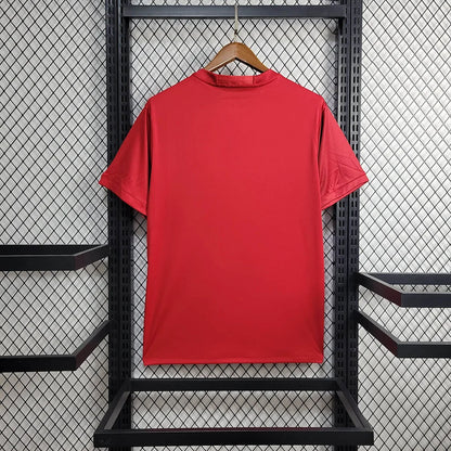 2017/2018 Retro Manchester United Home Football Shirt 1:1 Thai Quality