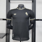 2025/2026 Player Version Juventus Third Away Football Shirt