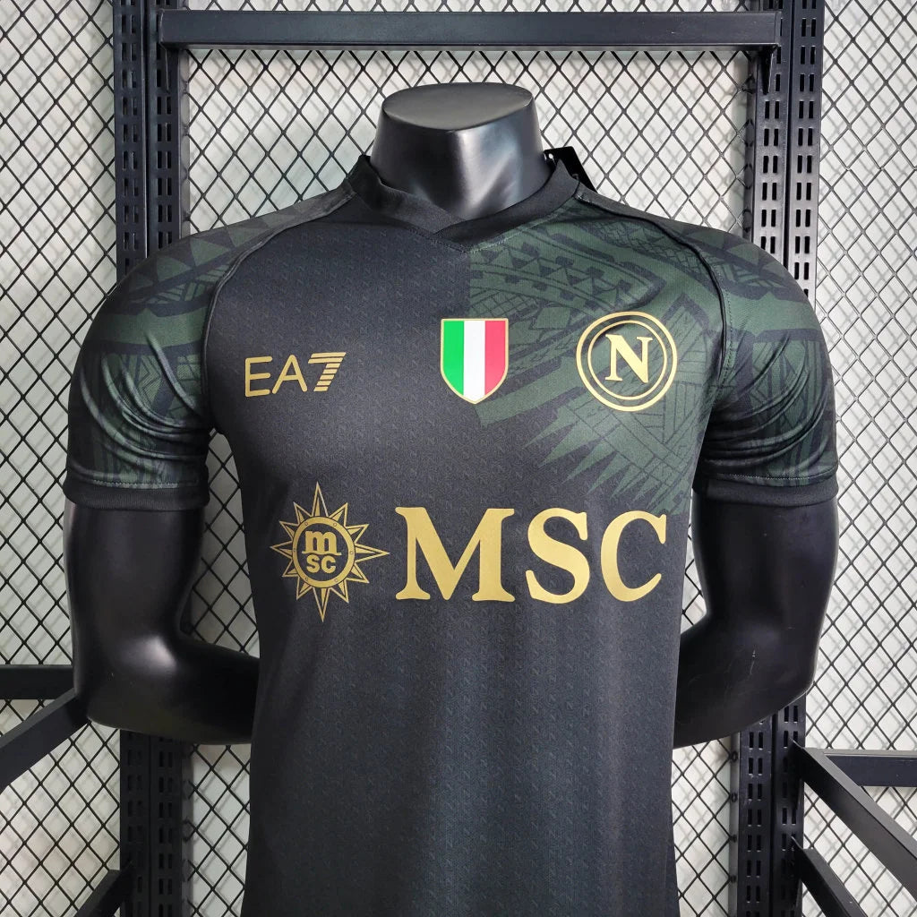 2023/2024 Napoli Third Away Soccer Jersey 1:1 Thai Quality - Player Version