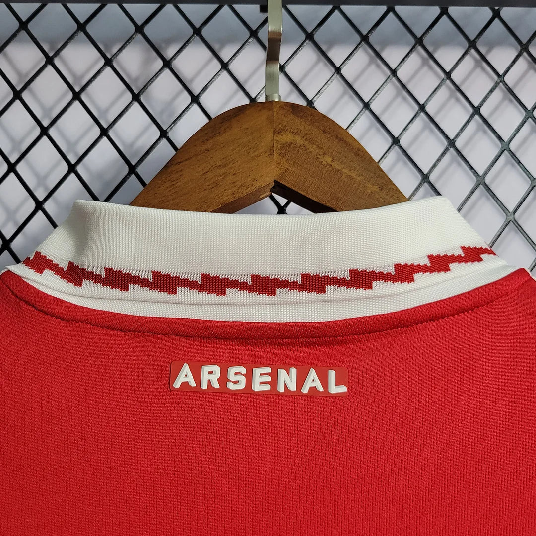 2022/2023 Arsenal Soccer Jersey Home