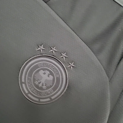 2020 Retro Soccer Jersey Germany Shirt Away