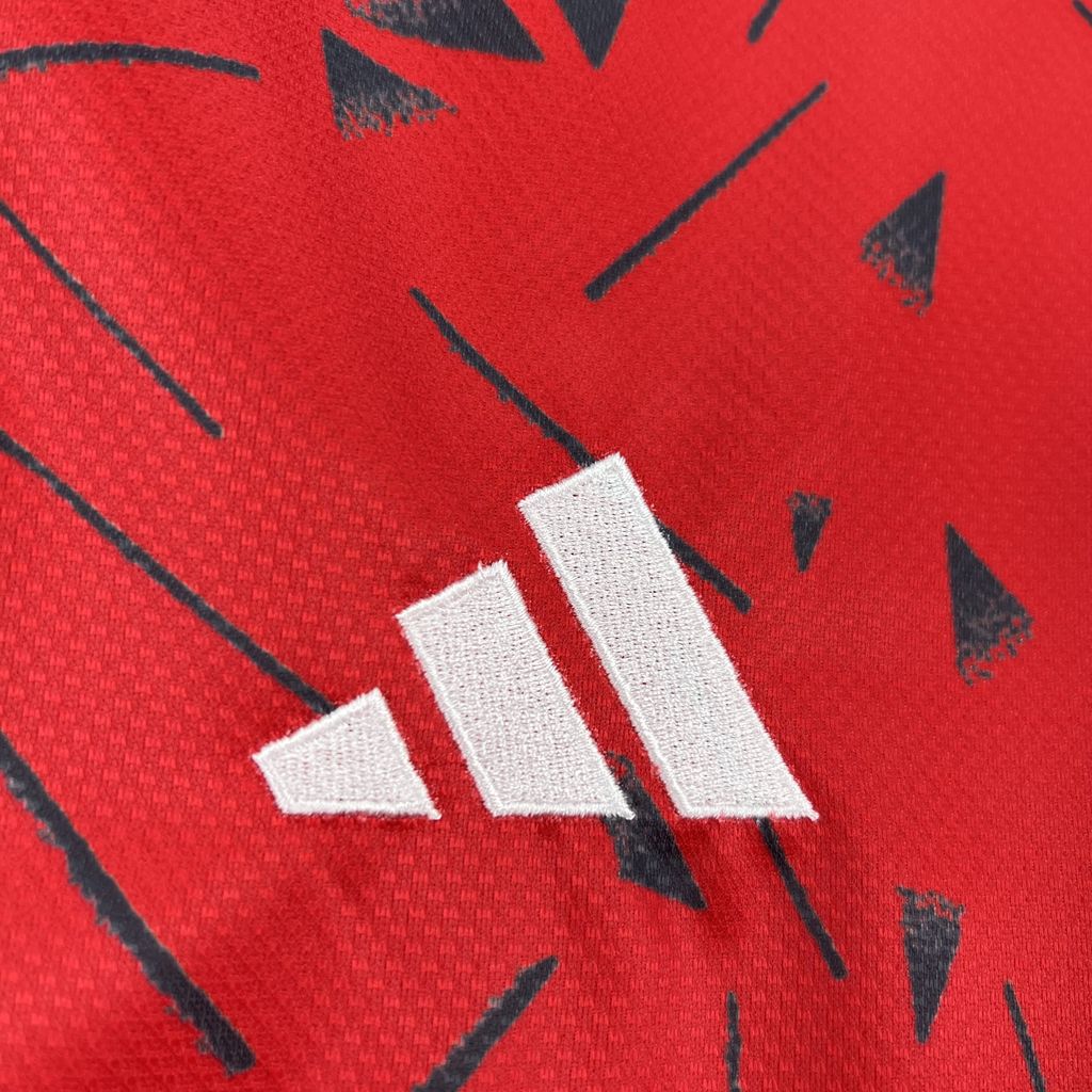 2026 Mexico World Cup Pre-Match Football Jersey