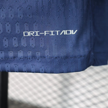 2024/2025 Psg Paris Saint-Germain Home Football Shirt 1:1 Thai Quality - Player Version