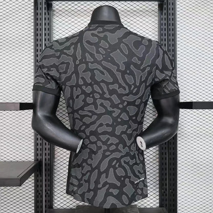 2023/2024 Psg Paris Saint-Germain Third Away Football Shirt - Player Version