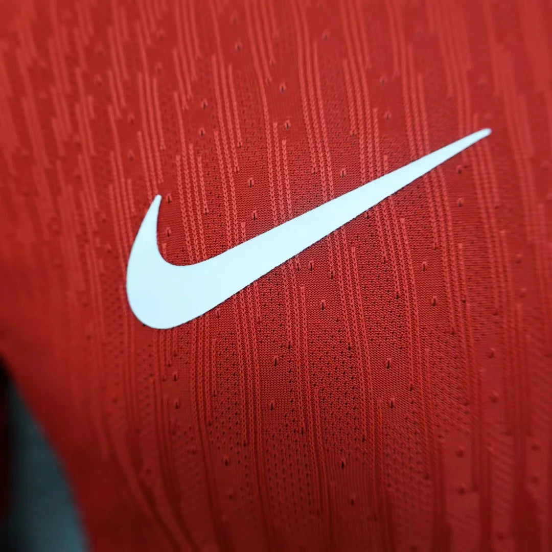2024 Portugal Home Football Shirt 1:1 Thai Quality - Player Version