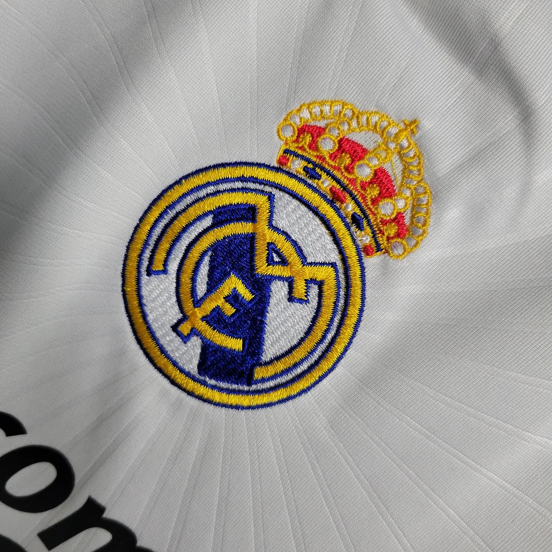 2010/2011 Retro Real Madrid Home Soccer Jersey 1:1 Thai Quality