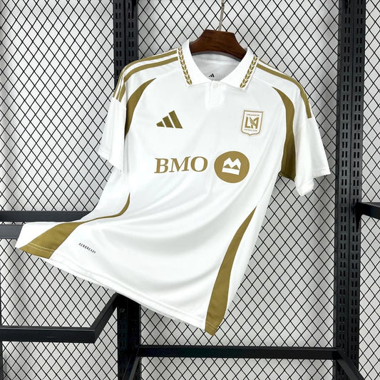 2025/2026 Los Angeles Away Football Shirt