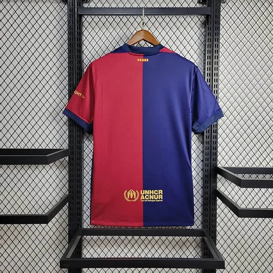 2024/2025 Barcelona Home x Travis Scott Football Shirt