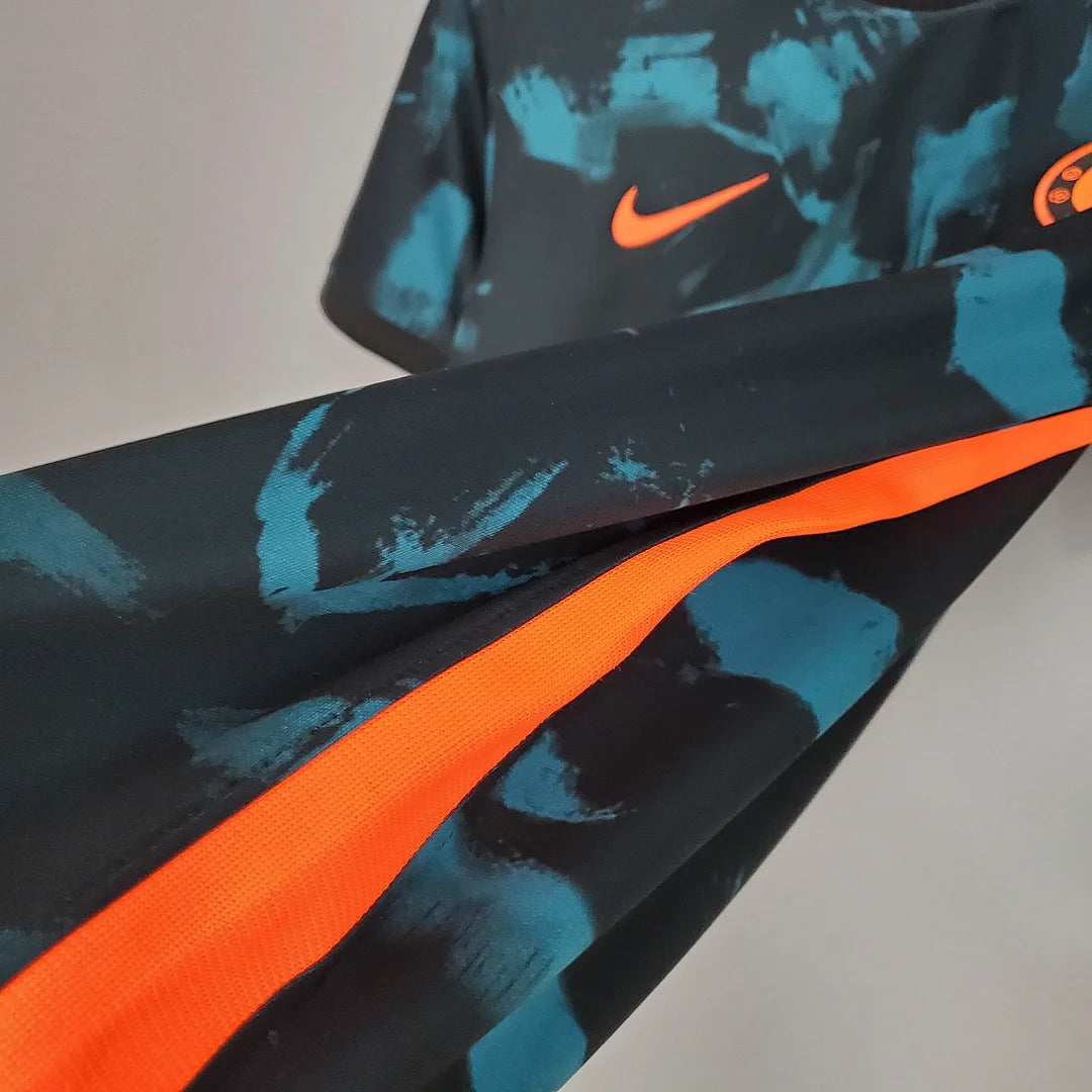 2021/2022 Retro Chelsea Football Jersey Third Away