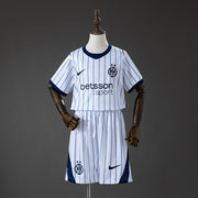 2026/2027 Inter Milan Away Football Shirt Kids Size