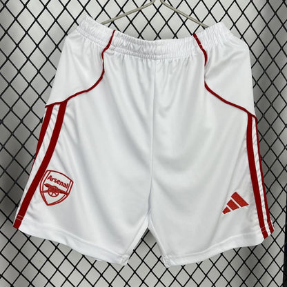 2025/2026 Arsenal Home Football Shirt Kids Size