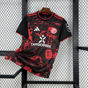 2025/2026 Fortuna Dusseldorf Special Edition Football Shirt