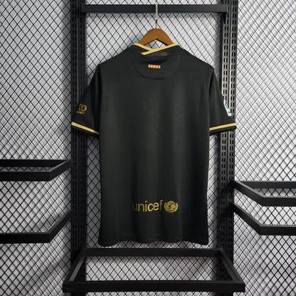 Barcelona Football Shirt Away 2020/2021 1:1 Thai Quality