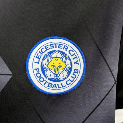 2015/2016 Retro Leicester City Away Football Shirt